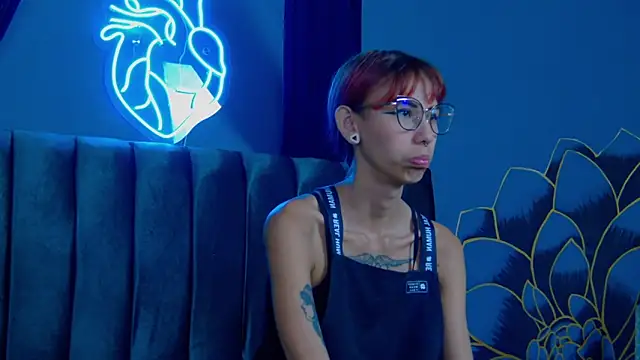 Lunamistyc online show from 12.02.25