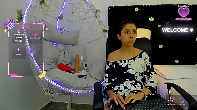 Goddess  Lilith online show from 11.14.25