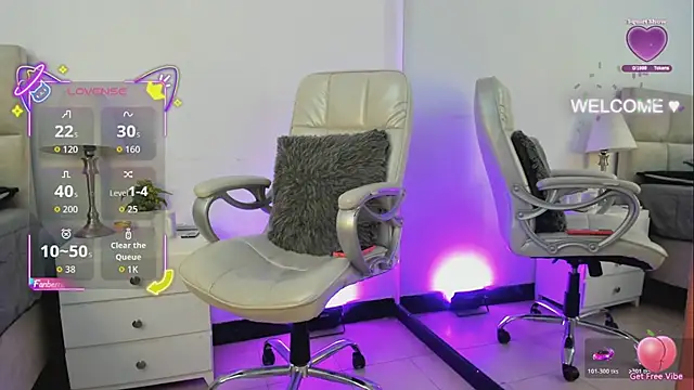 Goddess  Lilith online show from 02.13.26