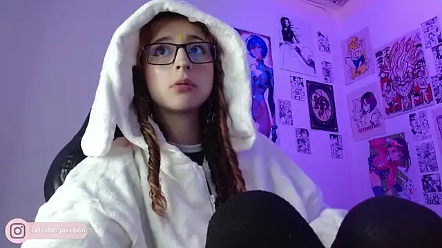 CelesteAyase online show from 01.09.26