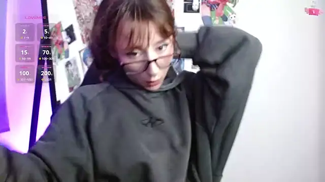 CelesteAyase online show from 03.27.26