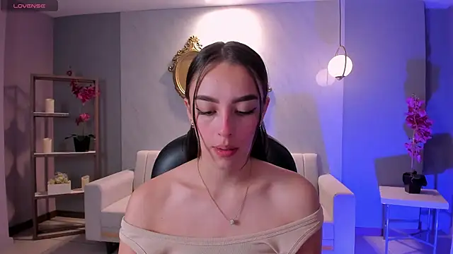 KaiaFerreira online show from 03.09.25