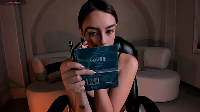 KaiaFerreira online show from 09.10.25