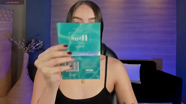 KaiaFerreira online show from 10.11.25