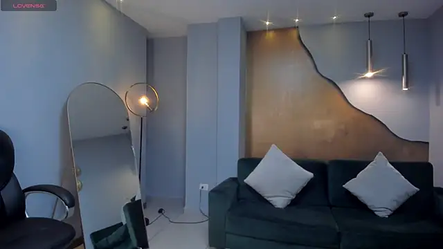 KaiaFerreira online show from 01.17.26