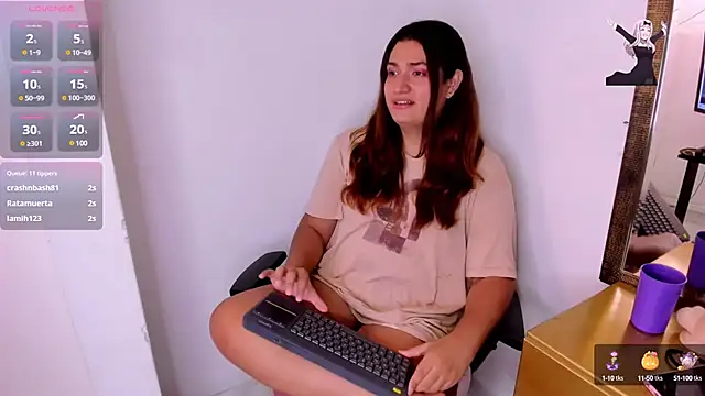 Valery Maravilla  online show from 12.13.24