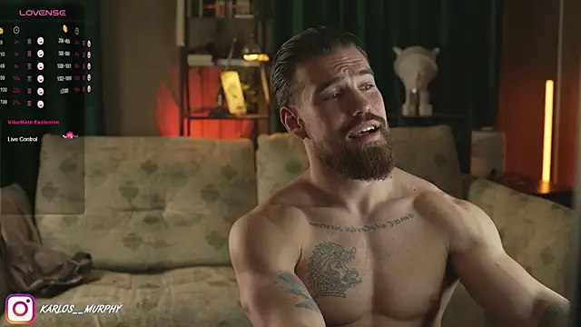 Karlos Ripped  online show from 12.12.24