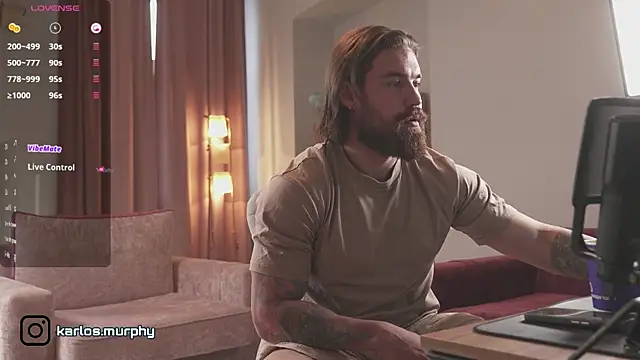 Karlos Ripped  online show from 09.23.25