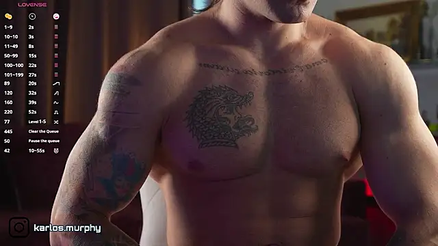 Karlos Ripped  online show from 01.17.26