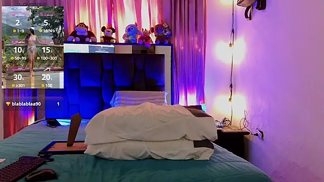 Snapshot of chloe_vasquez710 chatting on 03.19.25 chloe vasquez710 online show from 03.19.25