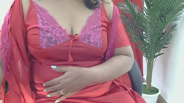 indian anu mallu online show from 11.18.25