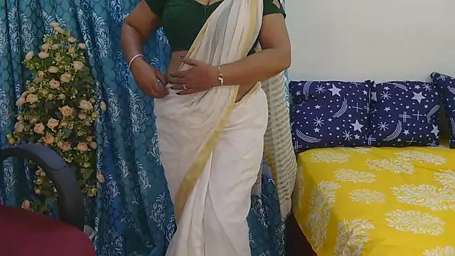 indian anu mallu online show from 07.06.26