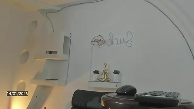 Keila Rose online show from 01.14.26