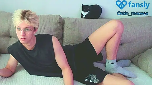 Ostin meow online show from 01.10.25