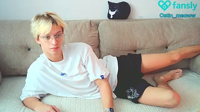 Ostin meow online show from 01.15.25