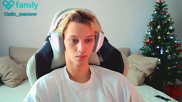 Ostin meow online show from 01.16.25