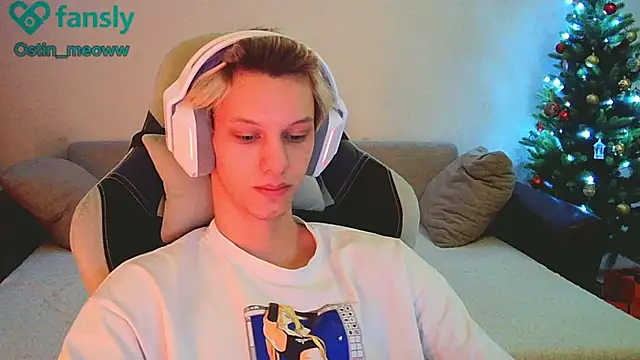 Ostin meow online show from 01.17.25