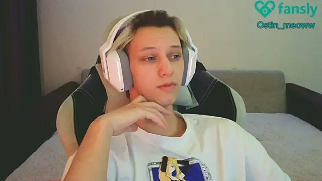 Ostin meow online show from 01.18.25