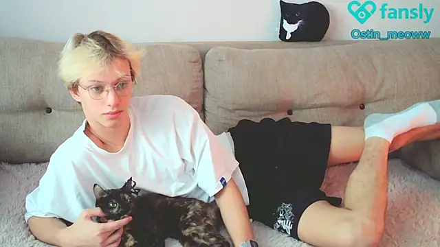 Ostin meow online show from 01.20.25