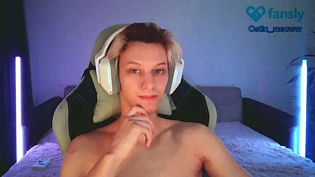 Ostin meow online show from 02.02.25