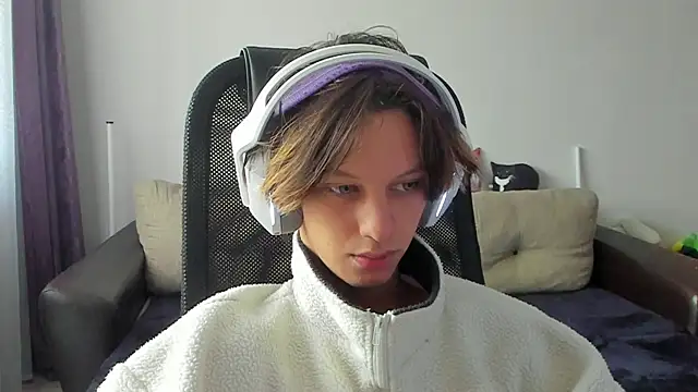 Ostin meow online show from 11.06.25