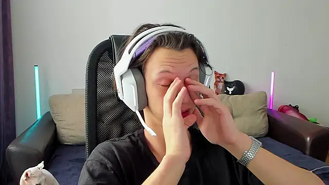 Snapshot of Ostin_meow chatting on 03.04.26 Ostin meow online show from 03.04.26