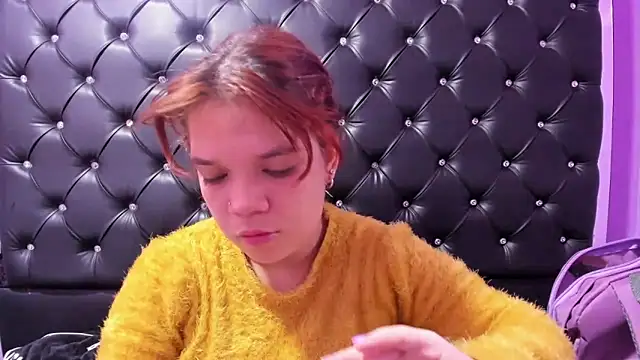 MelanyCarter18 online show from 10.09.25