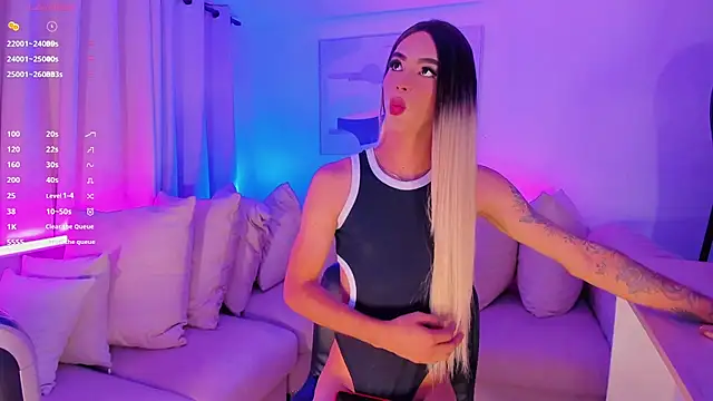 Ashley Reminton online show from 12.21.24