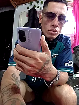 FlacoDani online show from 10.07.25