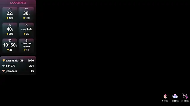 Andy tay1 online show from 03.20.25