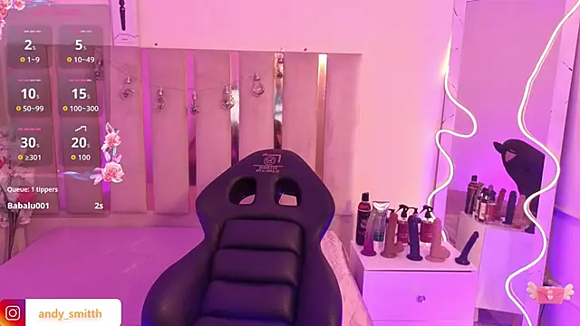 Andy tay1 online show from 09.19.25