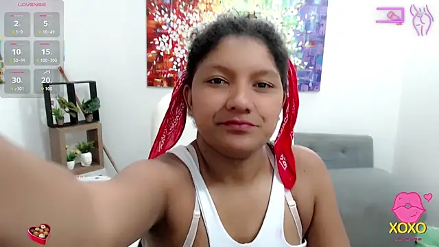 Snapshot of elly_willis chatting on 09.29.25 elly willis online show from 09.29.25