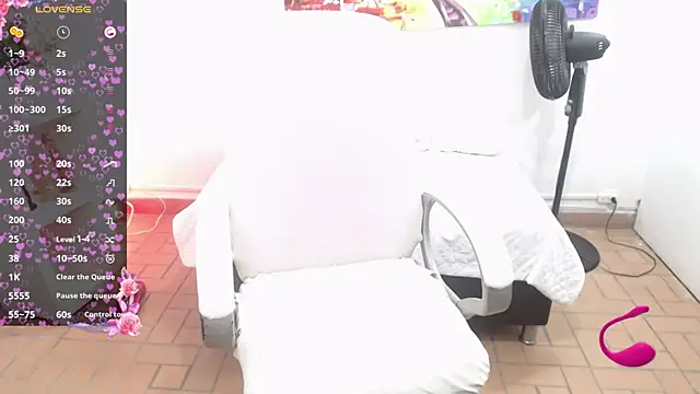 elly willis online show from 01.07.26