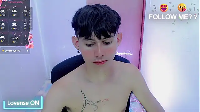 Snapshot of tanjiro_cute chatting on 02.10.25 tanjiro cute online show from 02.10.25