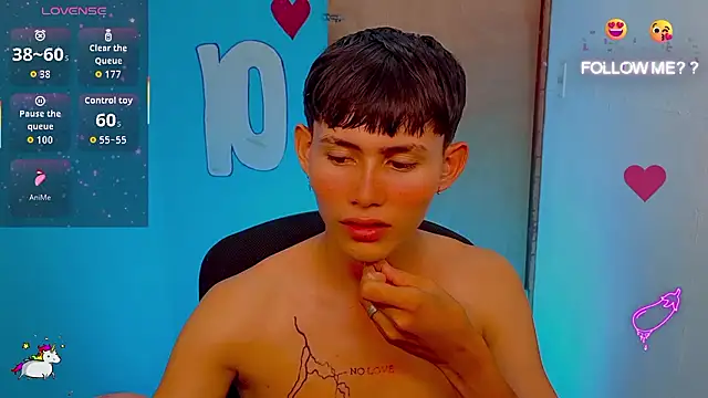 tanjiro cute online show from 03.07.26