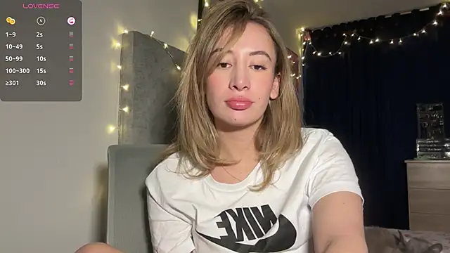 Gabby cruz  online show from 01.14.25