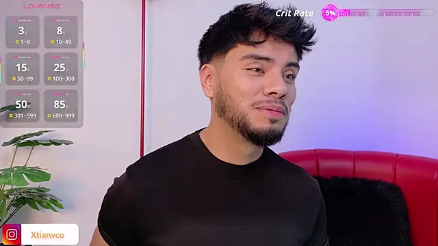 Tommidubois online show from 11.06.25