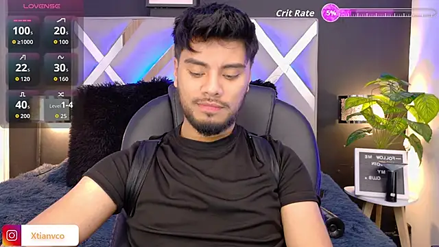 Tommidubois online show from 11.09.25