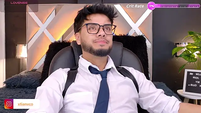 Tommidubois online show from 11.29.25