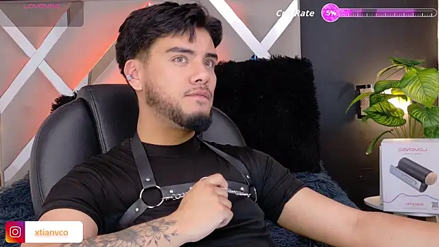 Tommidubois online show from 12.19.25