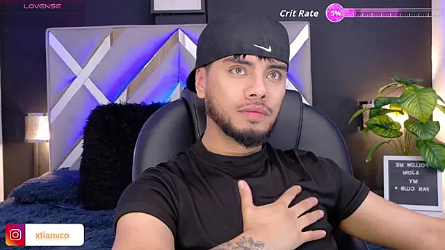 Tommidubois online show from 12.21.25