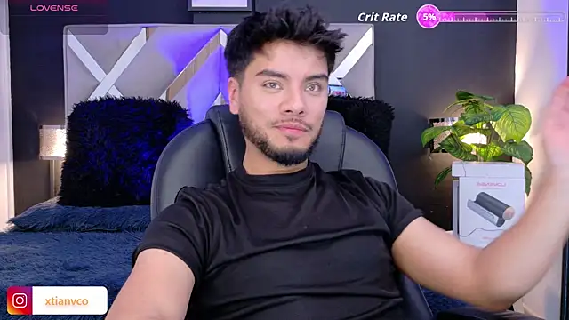 Tommidubois online show from 01.07.26