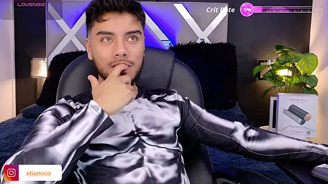 Tommidubois online show from 01.09.26