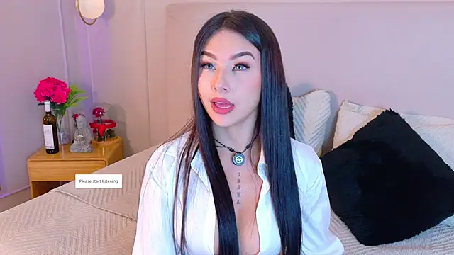 EymiCuper online show from 02.20.26