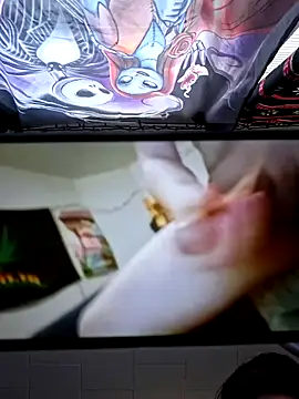 ChuckyyDee online show from 09.11.25