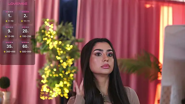 YemayaLuna online show from 01.02.25