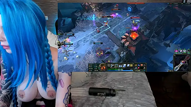 Snapshot of Lust_One_ chatting on 01.09.25 Lust One  online show from 01.09.25