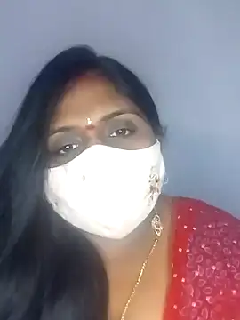 Sexy Radhikaa online show from 02.14.25