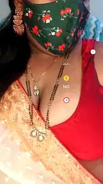 Snapshot of Sexy_Radhikaa chatting on 07.03.26 Sexy Radhikaa online show from 07.03.26