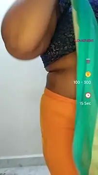 Snapshot of Sexy_Radhikaa chatting on 07.11.26 Sexy Radhikaa online show from 07.11.26